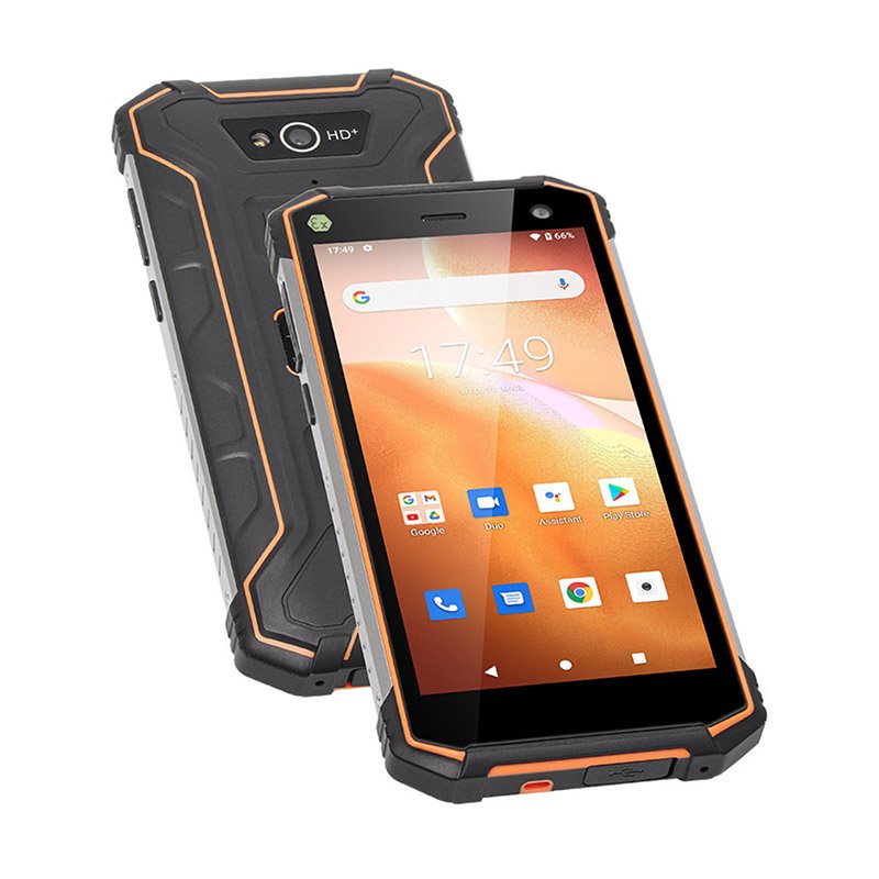 IP68 Waterproof Shockproof V31D-EX 5000mAh battery 5.45 Inch Rugged Smartphone